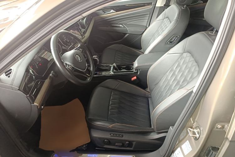 Used Volkswagen Passat New Energy 2019 430 PHEV Hybrid Luxury Edition Left Front Seat