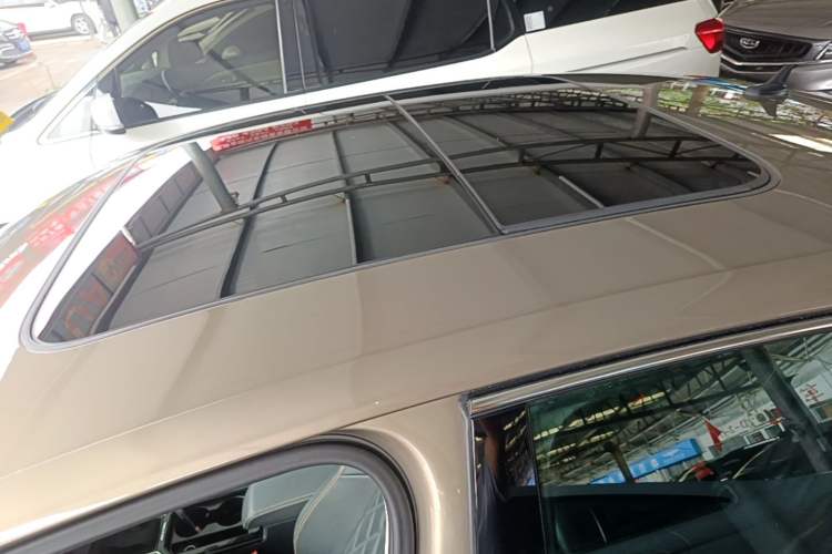Used Volkswagen Passat New Energy 2019 430 PHEV Hybrid Luxury Edition Roof