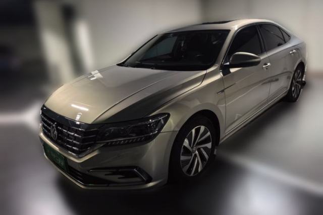Używany Volkswagen Passat New Energy 2019 430 PHEV Hybrid Luxury Edition