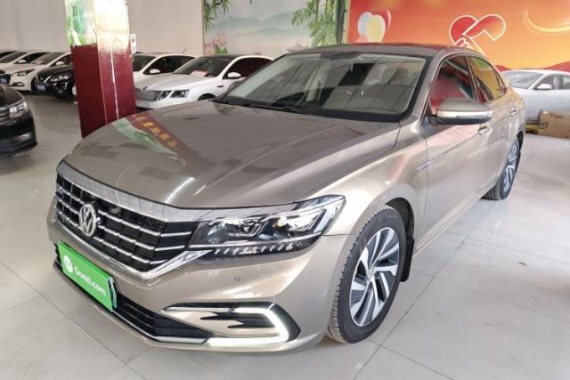 Ojetý Volkswagen Passat New Energy 2019 430 PHEV Hybrid Luxury Edition
