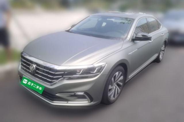Used Volkswagen Passat New Energy 2019 430 PHEV Hybrid Elite Edition