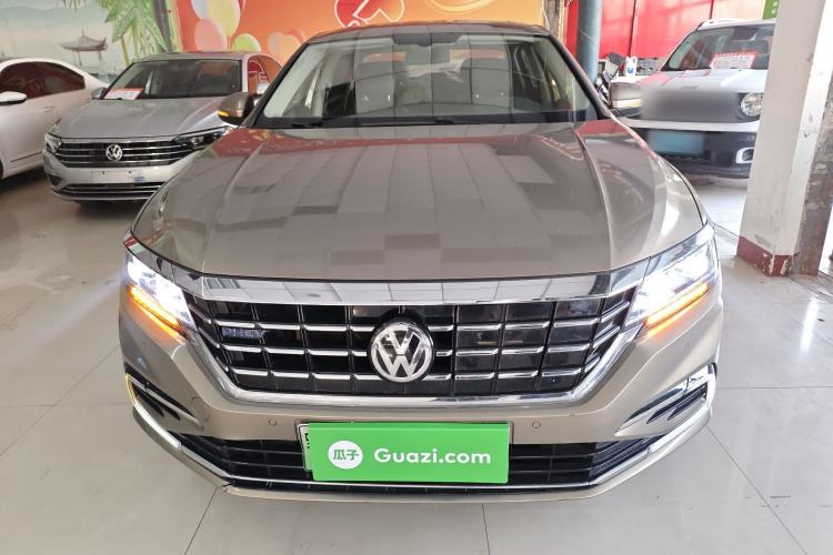 Used Volkswagen Passat New Energy 2019 430 PHEV Hybrid Luxury Edition Exterior 1