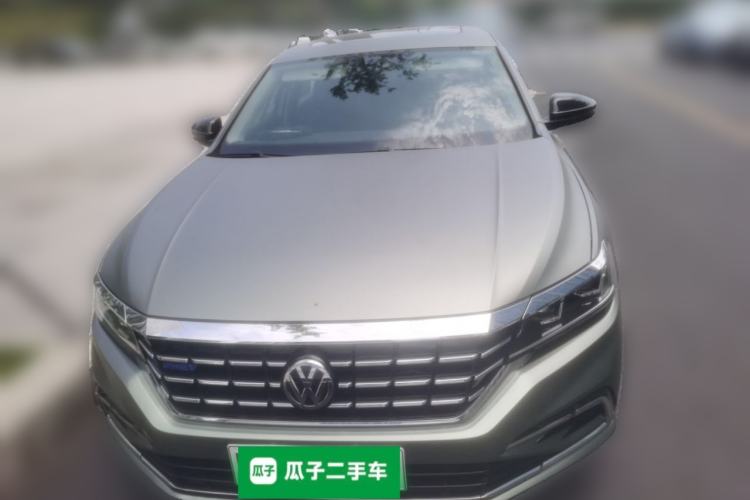 Used Volkswagen Passat New Energy 2019 430 PHEV Hybrid Elite Edition Exterior 1