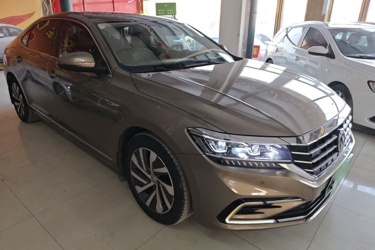 Used Volkswagen Passat New Energy 2019 430 PHEV Hybrid Luxury Edition Exterior 2