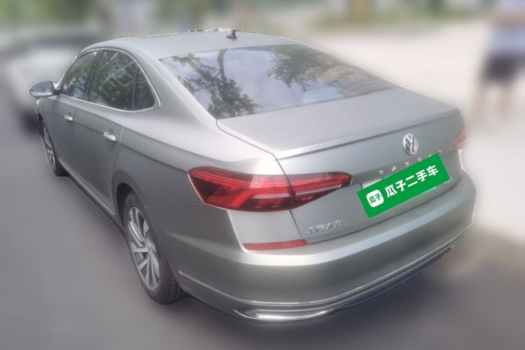 Used Volkswagen Passat New Energy 2019 430 PHEV Hybrid Elite Edition Exterior 3