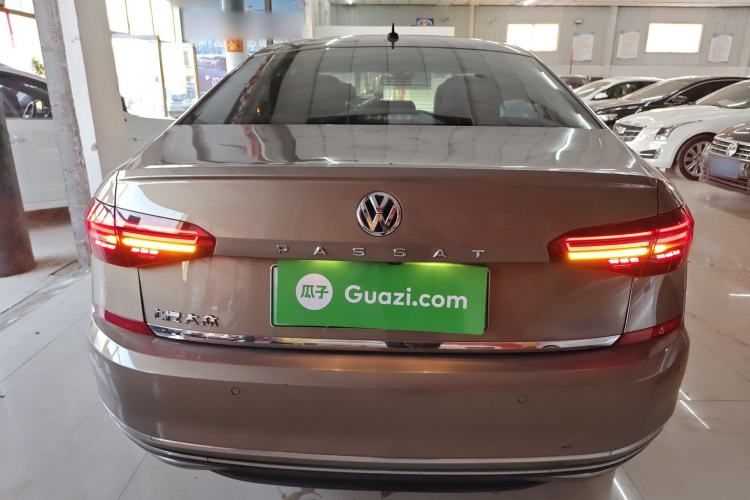 Used Volkswagen Passat New Energy 2019 430 PHEV Hybrid Luxury Edition Exterior 4