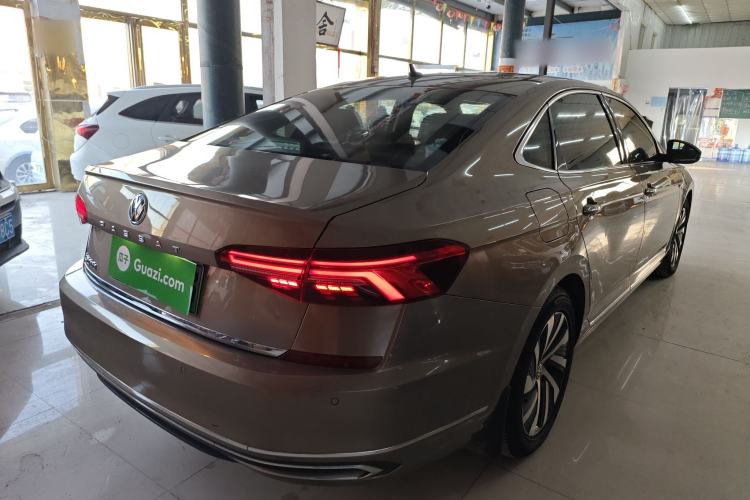 Used Volkswagen Passat New Energy 2019 430 PHEV Hybrid Luxury Edition Exterior 5
