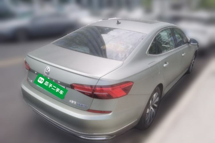 Used Volkswagen Passat New Energy 2019 430 PHEV Hybrid Elite Edition Exterior 5