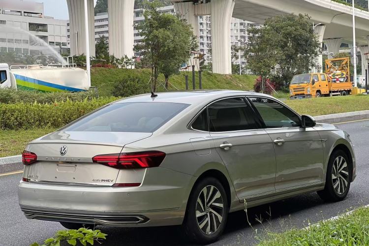 Used Volkswagen Passat New Energy 2019 430 PHEV Hybrid Luxury Edition Exterior 5