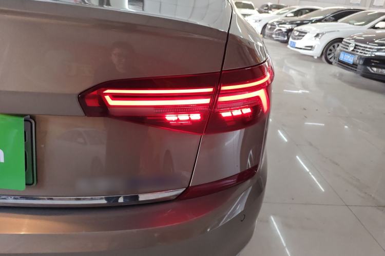 Used Volkswagen Passat New Energy 2019 430 PHEV Hybrid Luxury Edition Exterior 6