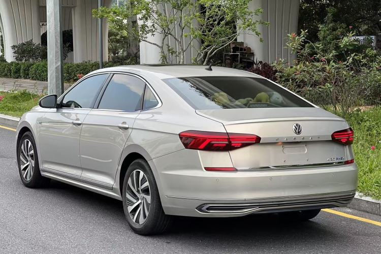 Used Volkswagen Passat New Energy 2019 430 PHEV Hybrid Luxury Edition Exterior 6