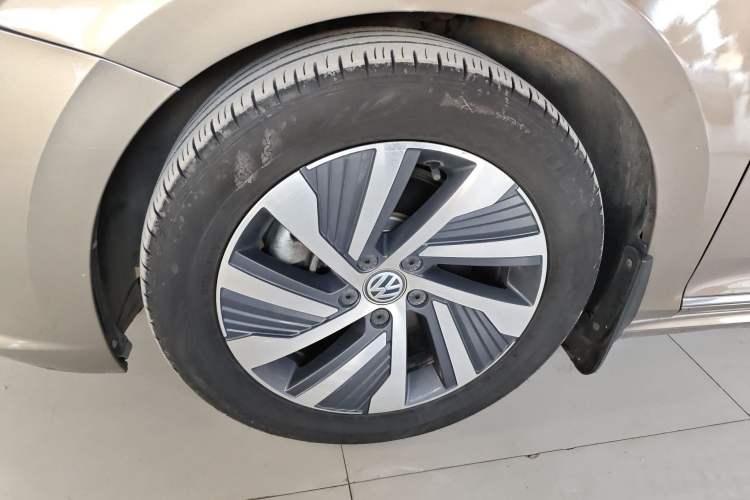 Used Volkswagen Passat New Energy 2019 430 PHEV Hybrid Luxury Edition Exterior 7