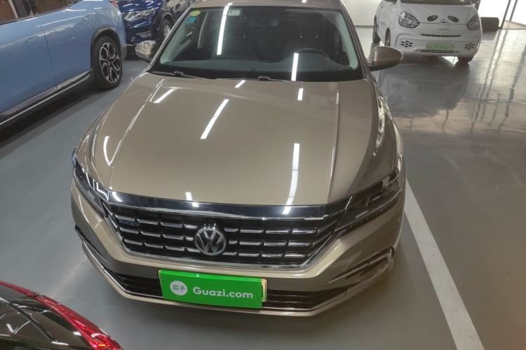 Used Volkswagen Passat New Energy 2019 430 PHEV Hybrid Luxury Edition Front