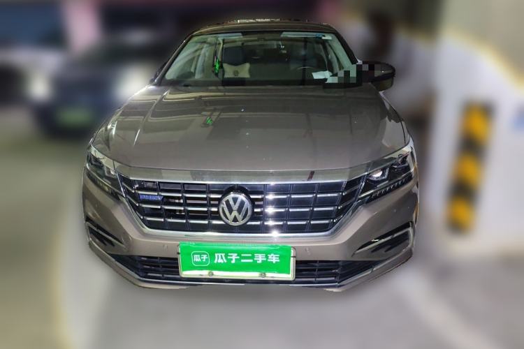Used Volkswagen Passat New Energy 2019 430 PHEV Hybrid Luxury Edition Front