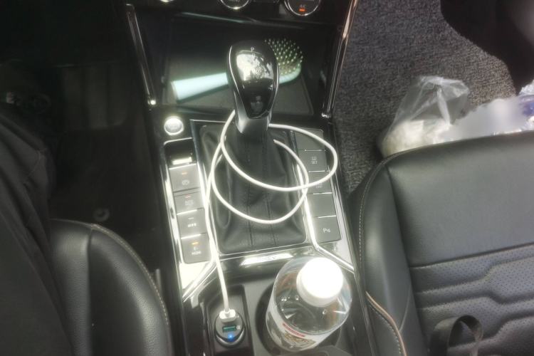 Used Volkswagen Passat New Energy 2019 430 PHEV Hybrid Elite Edition Gear Lever