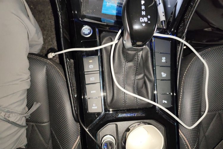 Used Volkswagen Passat New Energy 2019 430 PHEV Hybrid Luxury Edition Gear Lever