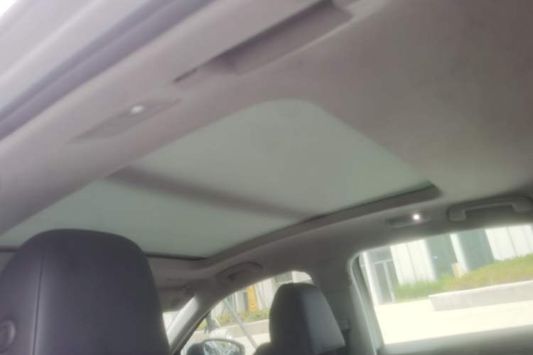 Used Volkswagen Passat New Energy 2019 430 PHEV Hybrid Elite Edition Headliner