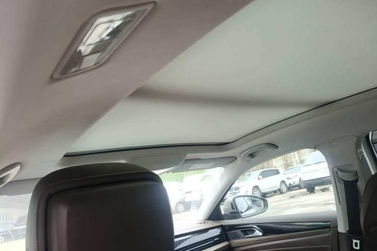 Used Volkswagen Passat New Energy 2019 430 PHEV Hybrid Luxury Edition Headliner