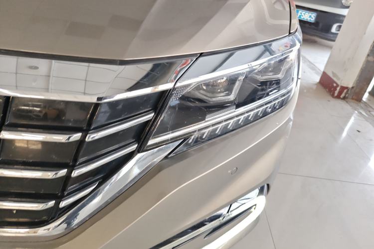 Used Volkswagen Passat New Energy 2019 430 PHEV Hybrid Luxury Edition Left Front Headlight