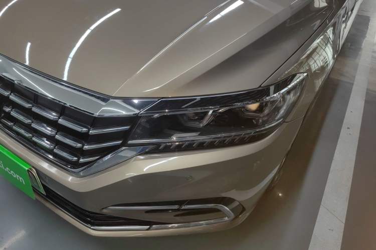 Used Volkswagen Passat New Energy 2019 430 PHEV Hybrid Luxury Edition Left Front Headlight