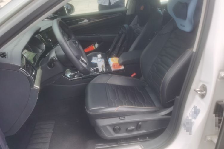 Used Volkswagen Passat New Energy 2019 430 PHEV Hybrid Elite Edition Left Front Seat