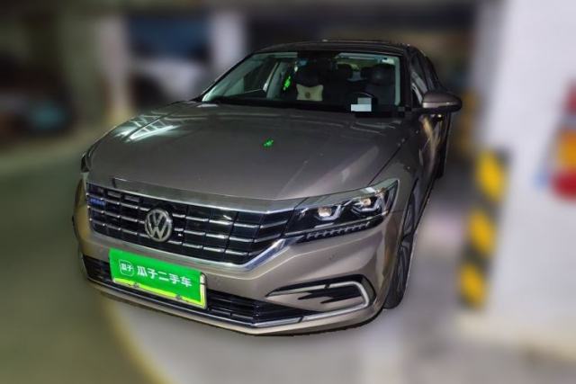 Used Volkswagen Passat New Energy 2019 430 PHEV Hybrid Luxury Edition