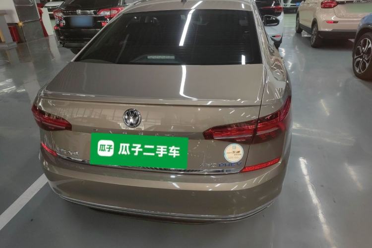 Used Volkswagen Passat New Energy 2019 430 PHEV Hybrid Luxury Edition Rear