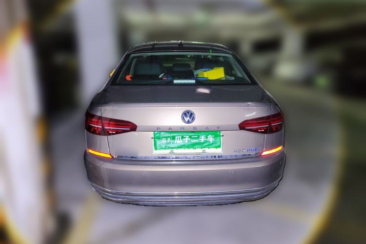 Used Volkswagen Passat New Energy 2019 430 PHEV Hybrid Luxury Edition Rear
