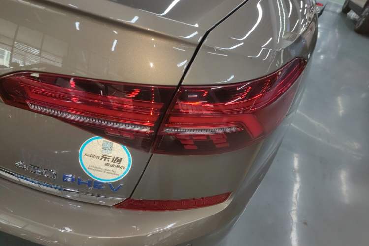 Used Volkswagen Passat New Energy 2019 430 PHEV Hybrid Luxury Edition Right Rear Taillight