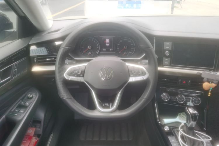 Used Volkswagen Passat New Energy 2019 430 PHEV Hybrid Elite Edition Steering Wheel
