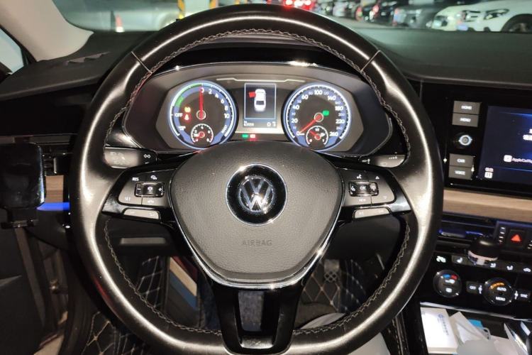 Used Volkswagen Passat New Energy 2019 430 PHEV Hybrid Luxury Edition Steering Wheel