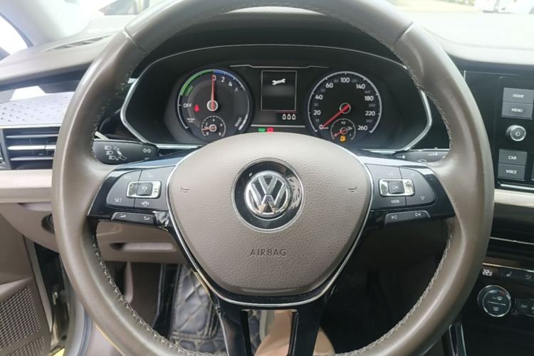 Used Volkswagen Passat New Energy 2019 430 PHEV Hybrid Luxury Edition Steering Wheel