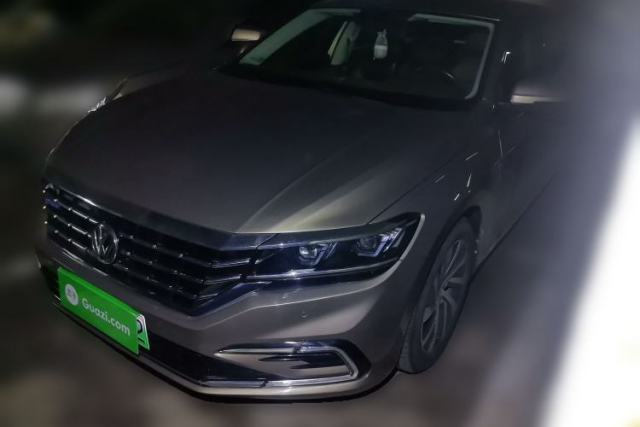 Used Volkswagen Passat New Energy 2019 430 PHEV Hybrid Elite Edition