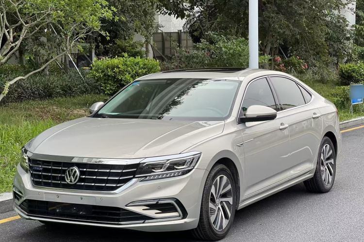 Used Volkswagen Passat New Energy 2019 430 PHEV Hybrid Luxury Edition Guazi used car, China used car export, Used car for sale, Used cars, Cheapest cars for sale