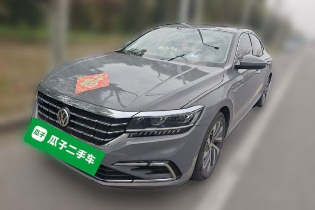 Used Volkswagen Passat New Energy 2019 430 PHEV Hybrid Luxury Edition