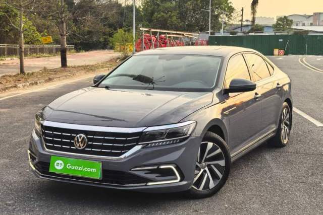 Used Volkswagen Passat New Energy 2019 430 PHEV Hybrid Luxury Edition