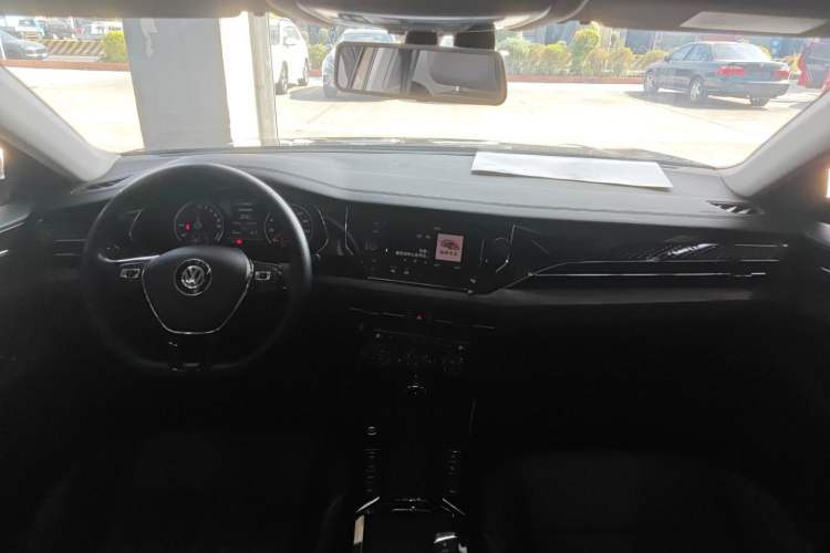 Used Volkswagen Passat New Energy 2019 430 PHEV Hybrid Luxury Edition Center Console