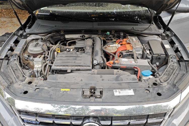 Used Volkswagen Passat New Energy 2019 430 PHEV Hybrid Luxury Edition Engine Bay