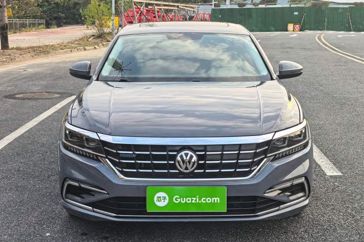 Used Volkswagen Passat New Energy 2019 430 PHEV Hybrid Luxury Edition Exterior 1