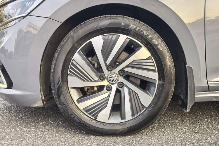 Used Volkswagen Passat New Energy 2019 430 PHEV Hybrid Luxury Edition Exterior 7