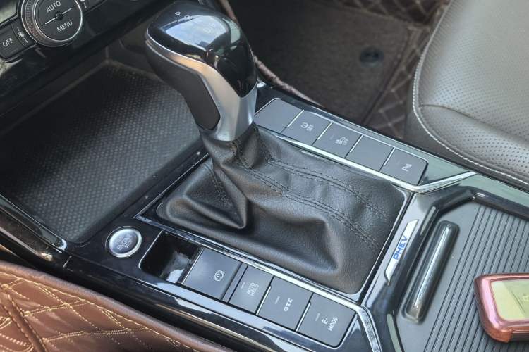 Used Volkswagen Passat New Energy 2019 430 PHEV Hybrid Luxury Edition Gear Lever
