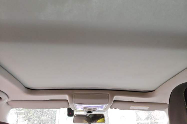 Used Volkswagen Passat New Energy 2019 430 PHEV Hybrid Luxury Edition Headliner