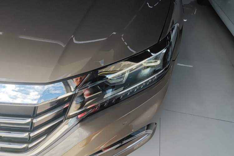 Used Volkswagen Passat New Energy 2019 430 PHEV Hybrid Luxury Edition Left Front Headlight