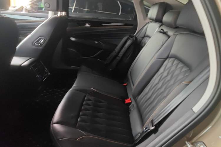 Used Volkswagen Passat New Energy 2019 430 PHEV Hybrid Luxury Edition Left Rear Seat
