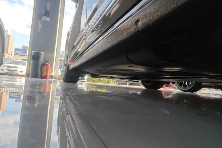 Used Volkswagen Passat New Energy 2019 430 PHEV Hybrid Luxury Edition Left Side Sill