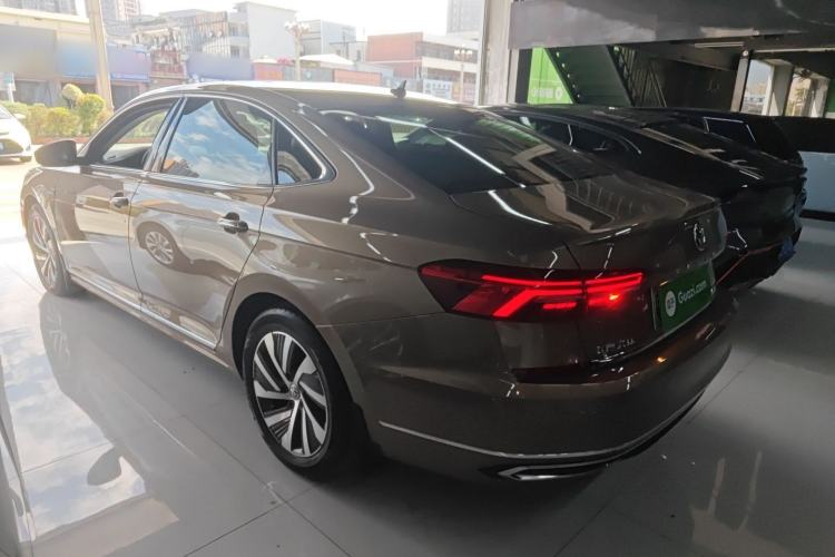Used Volkswagen Passat New Energy 2019 430 PHEV Hybrid Luxury Edition Left Side