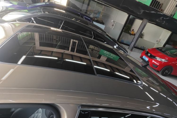Used Volkswagen Passat New Energy 2019 430 PHEV Hybrid Luxury Edition Roof