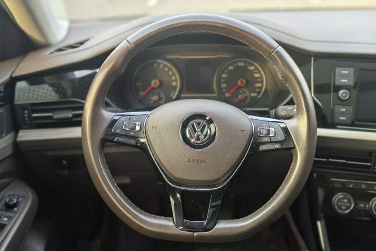 Used Volkswagen Passat New Energy 2019 430 PHEV Hybrid Luxury Edition Steering Wheel