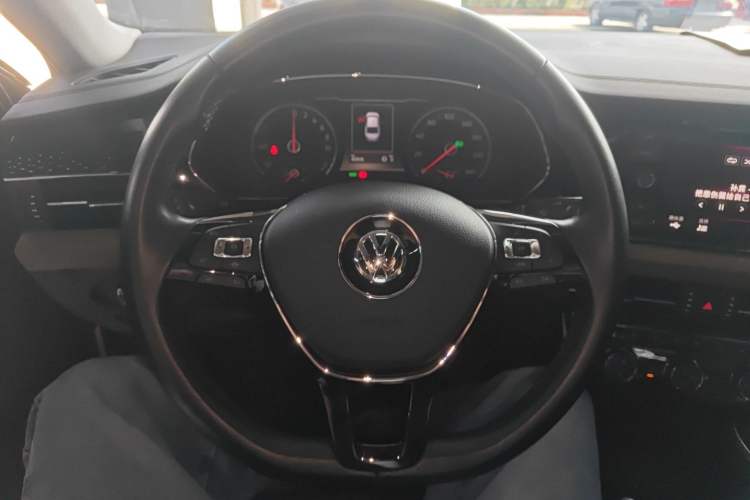 Used Volkswagen Passat New Energy 2019 430 PHEV Hybrid Luxury Edition Steering Wheel