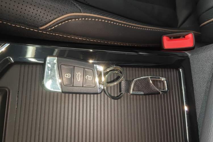 Used Volkswagen Passat New Energy 2019 430 PHEV Hybrid Luxury Edition Vehicle Key